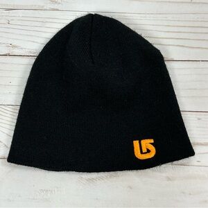 BURTON beanie with "Slim Jim" logo